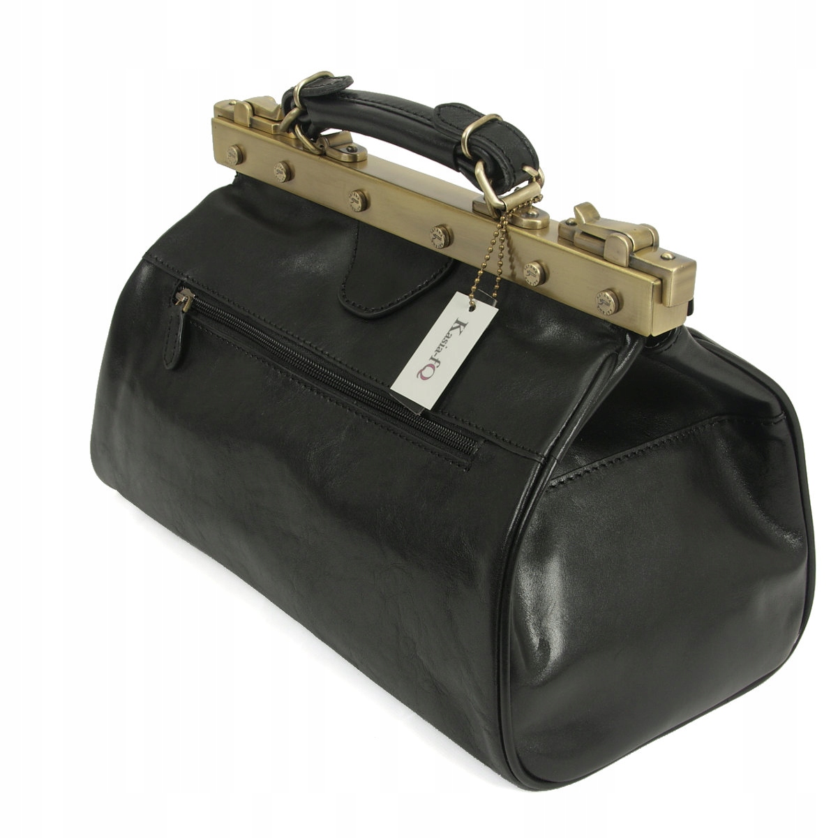 KUFEREK LEKARSKI PRESTIŻOWA TORBA SKÓRZANA KOLORY Kod producenta 8250-01