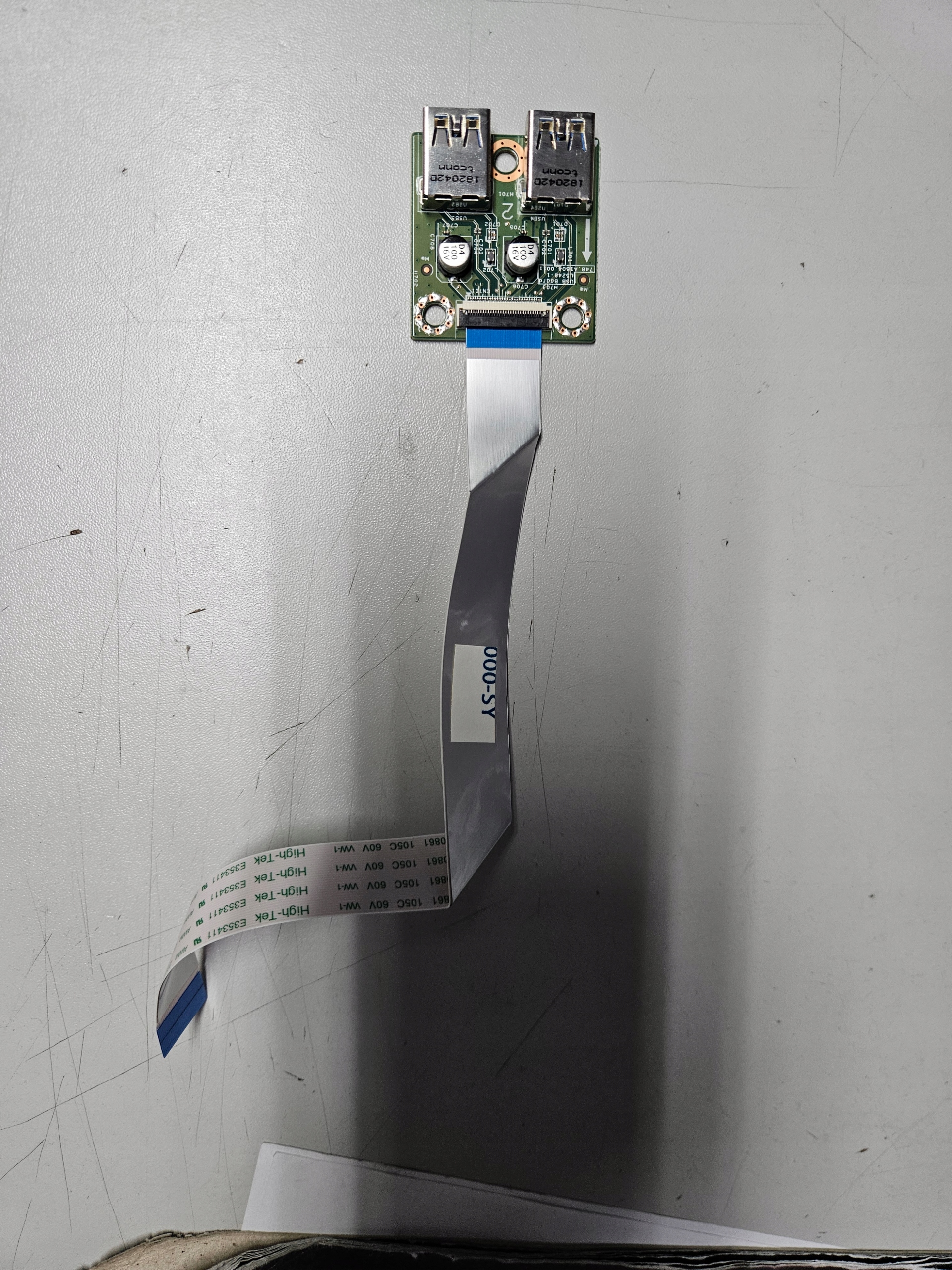 Dell P2217 USB Board l5248-1