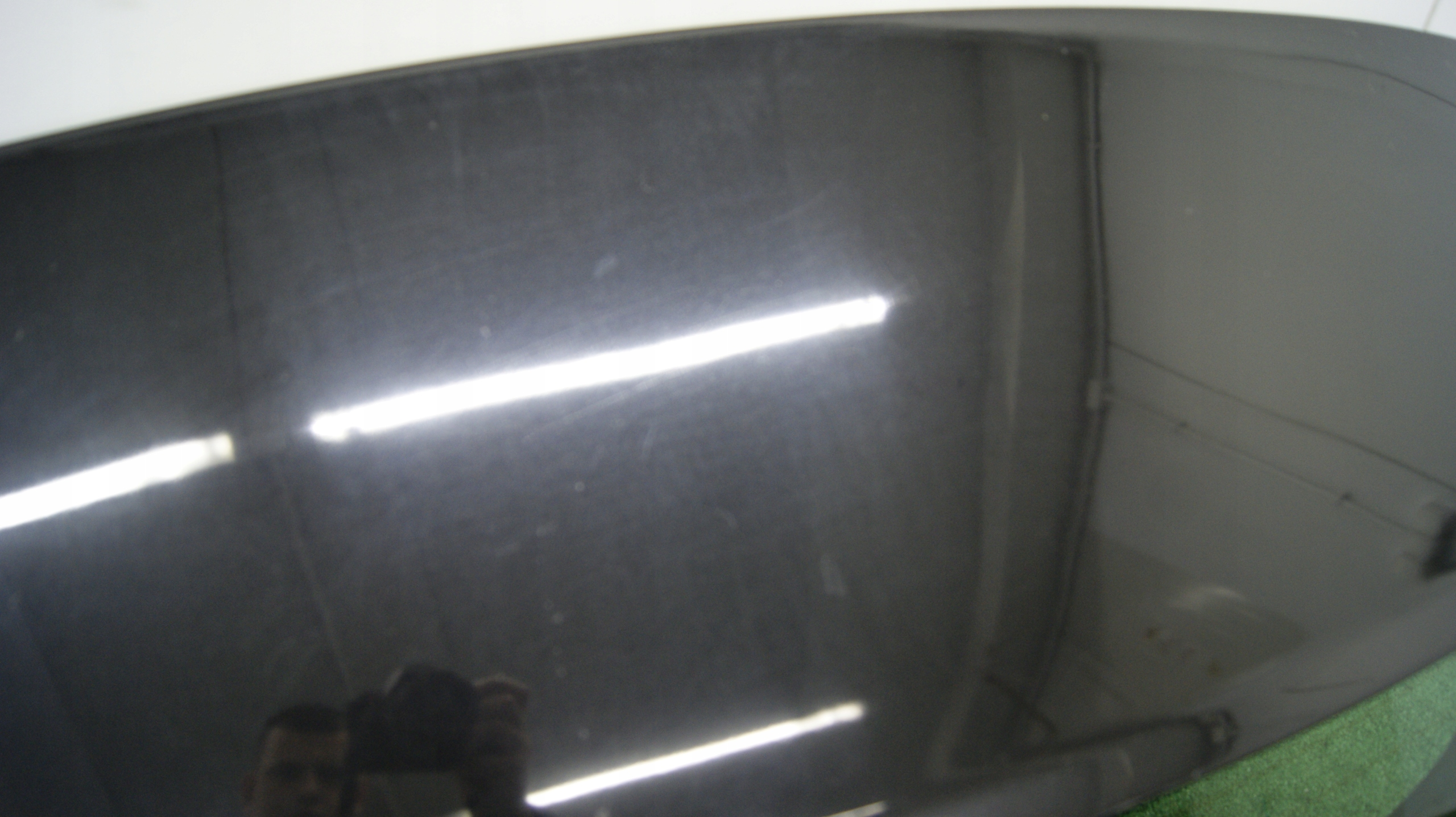 boot doors rear part ALFA ROMEO 159 876 2009