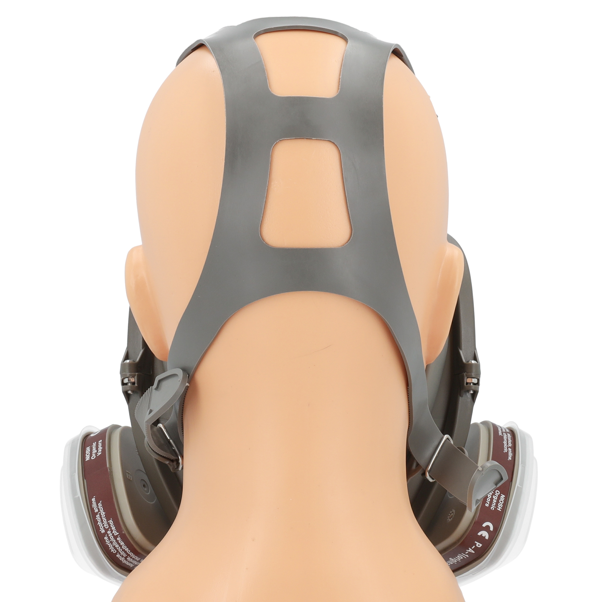 MASKA LAKIERNICZA PEŁNA OCHRONNA PRZECIWPYŁOWA GAZOWA ZESTAW FILTRY WKŁADY Stan opakowania oryginalne