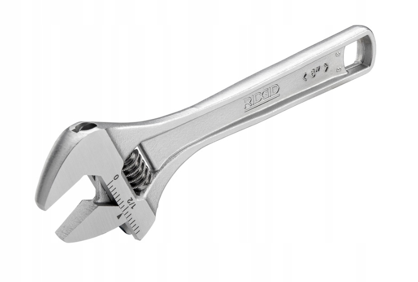 Ridgid 86902 Stavitelný Klíč Nastavitelný Č. 756 6'' S Velkou Roztečí