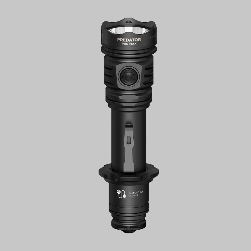 Armytek Predator Pro Max svítilna 3000 lm