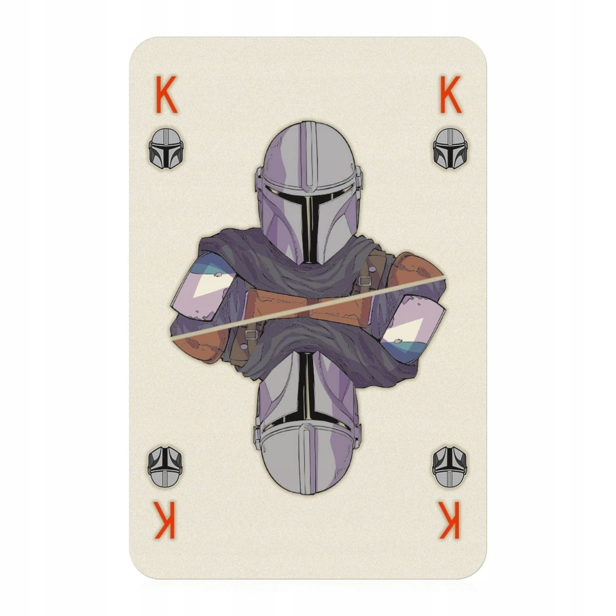 KARTY do Gry dla DZIECI Star Wars Manalorian YODA Typ Podstawa