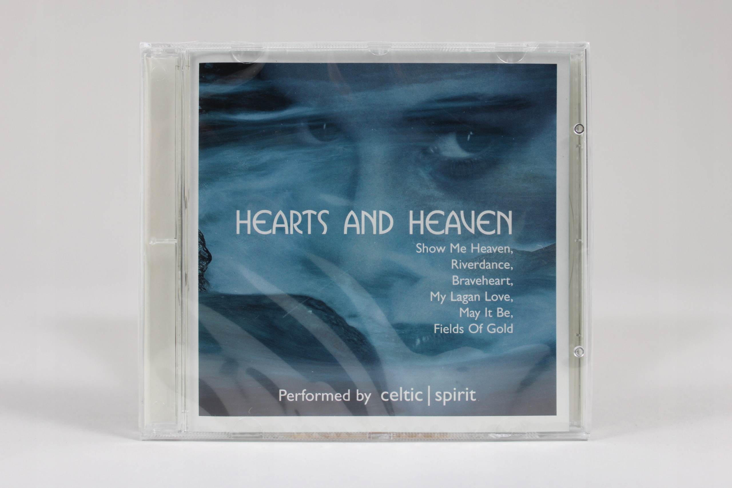 celtic spirit hearts and heaven Nowa