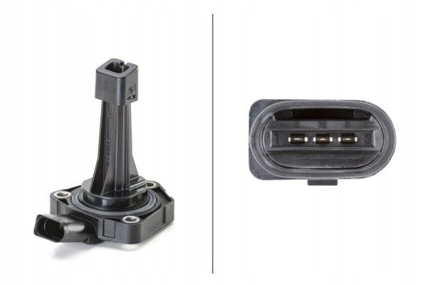 CZUJNIK POZIOMU OLEJU 6PR 013 680-011 HELLA AUDI