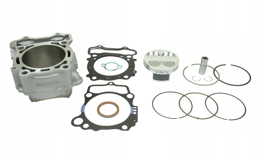 Athena Valec Kompletný Yamaha Yzf 250 '14-'18, Wrf 250 '15-'18 Big Bore