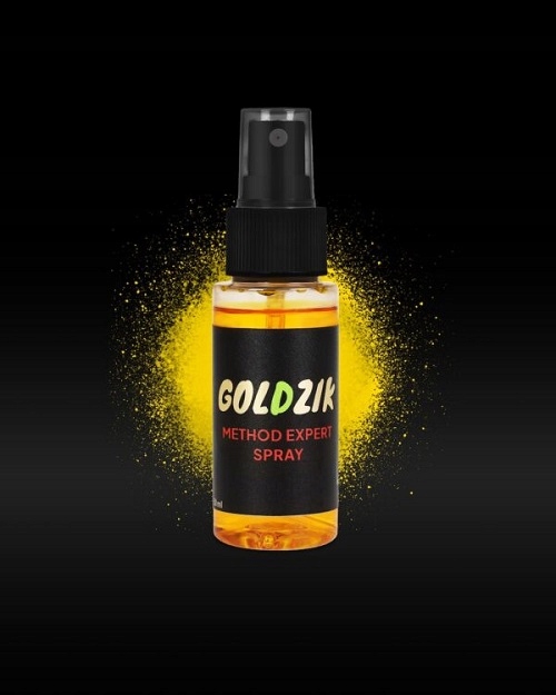 EscaFeeder Method expert spray Goldzik 50ml