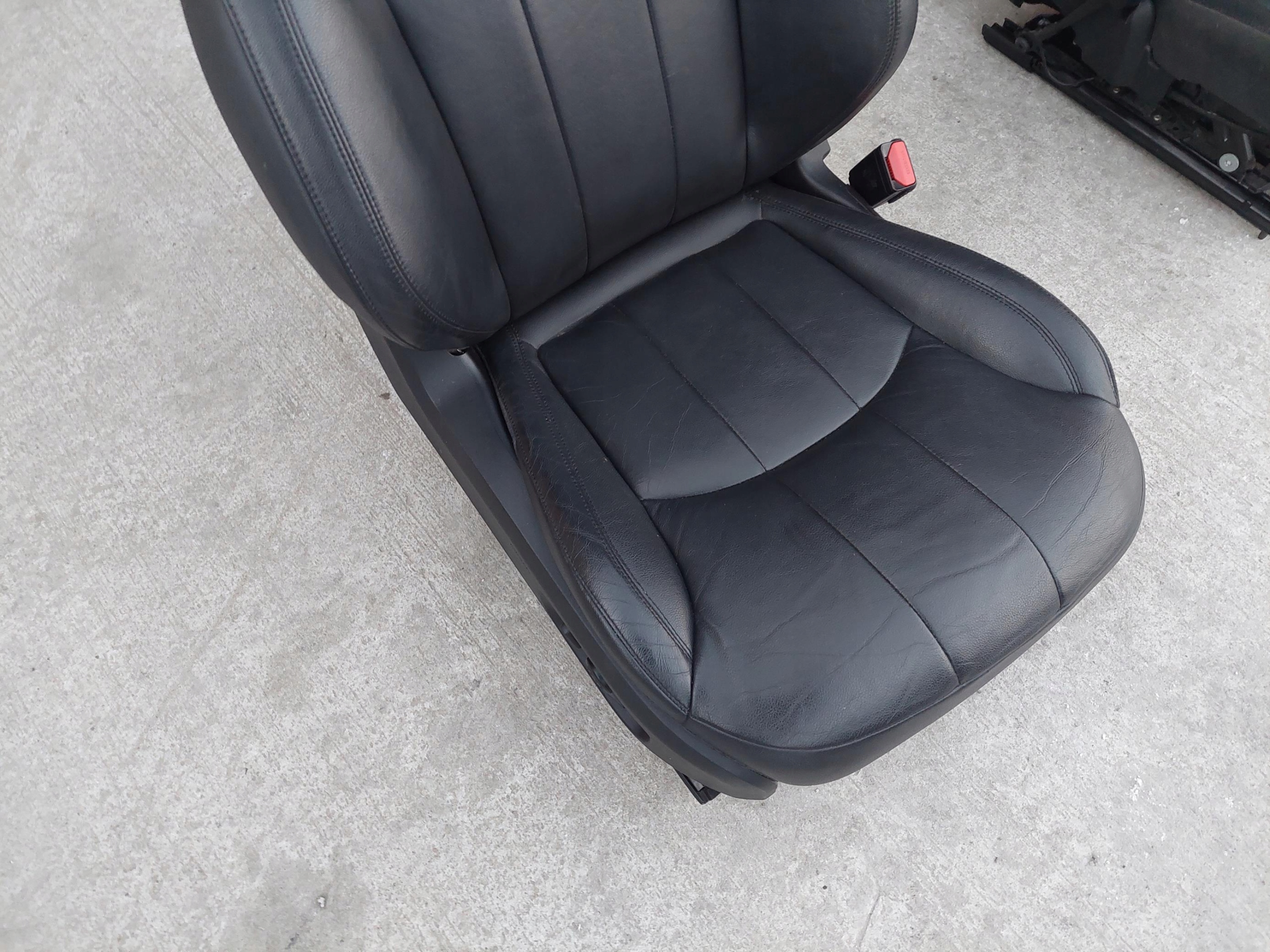 seat front left GRZANY + seat airbag RANGE ROVER EVOQUE L538 LIFT