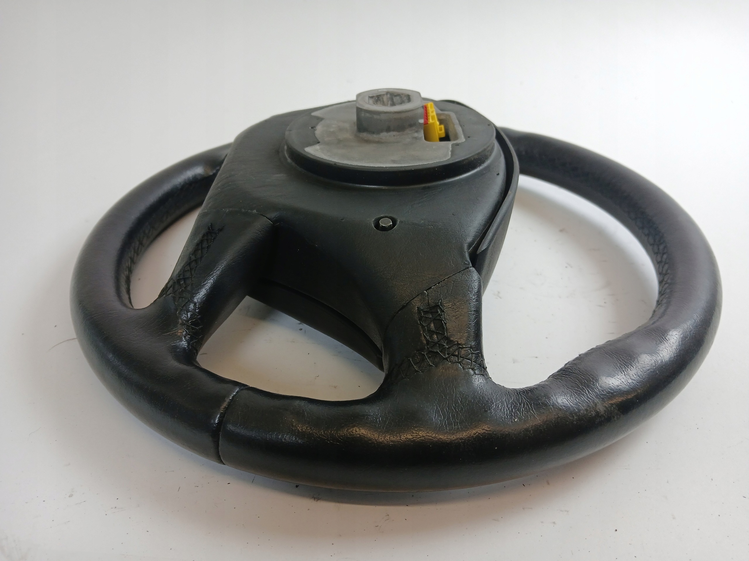 FORD FOCUS MK1 steering wheel, leather airbag