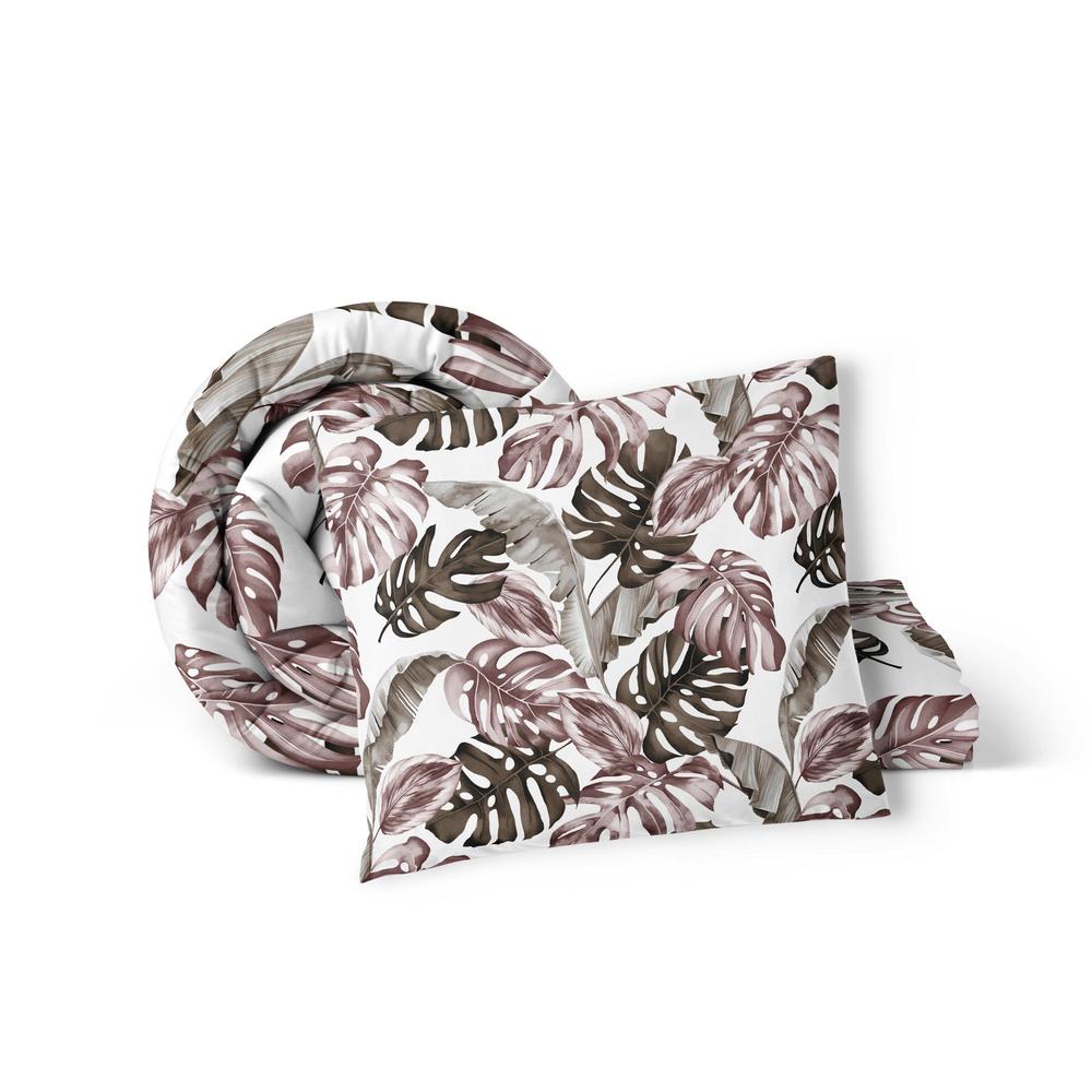 Krepové Povlečení 160x200 Povlečení 70x80 Hrubá Polská Bavlna 1550