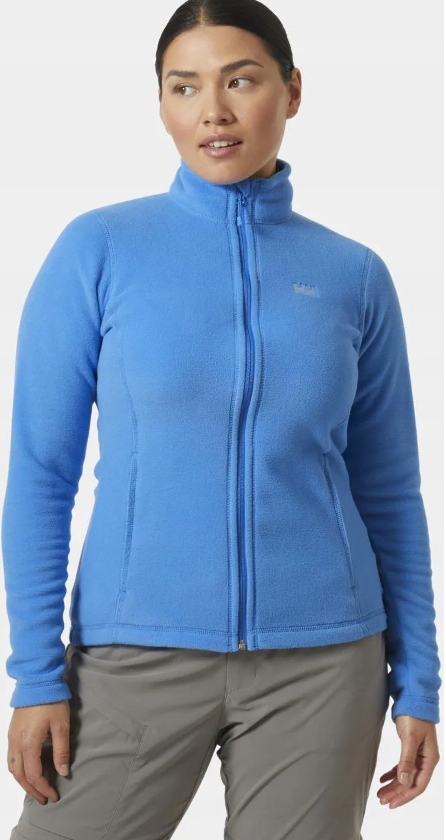 Helly Hansen Polar Damski Niebieski Zapinany L Xta