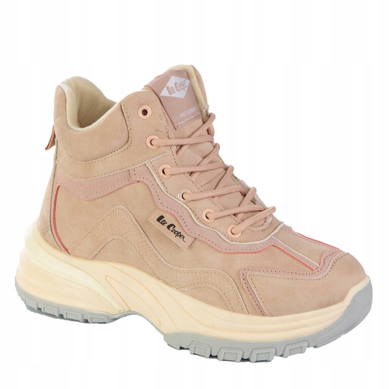 Dámské sněhule Lee Cooper LCJ-23-44-1975 velikost 37 24 cm.