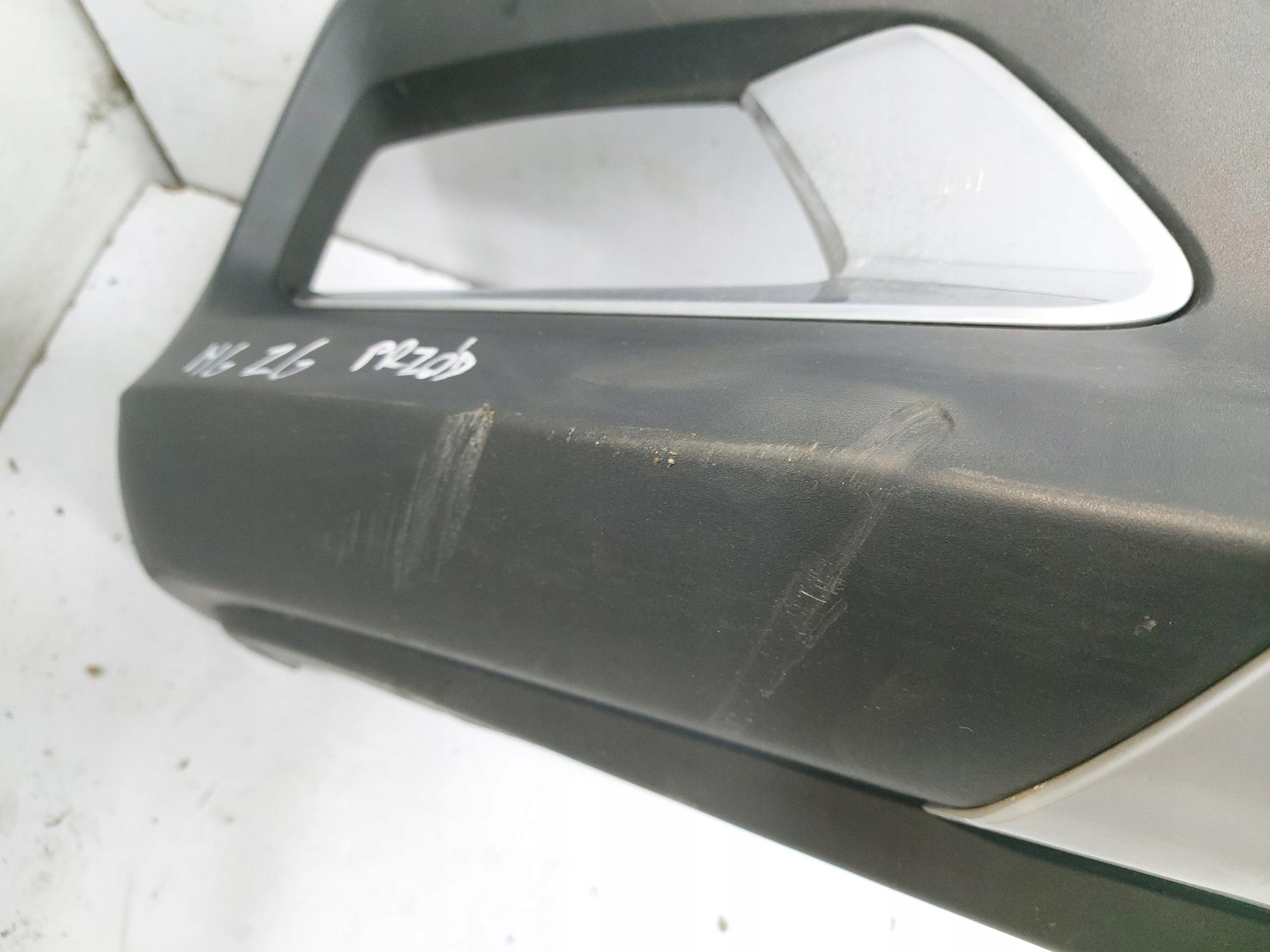 MG ZS accessori Paraurti Anteriore 10343984
