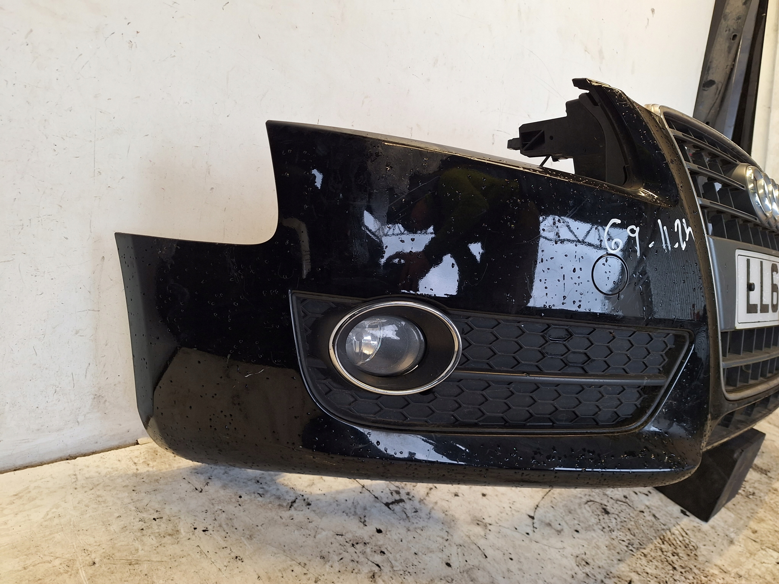 AUDI A5 8T COUPE 08-13 Stoßstange