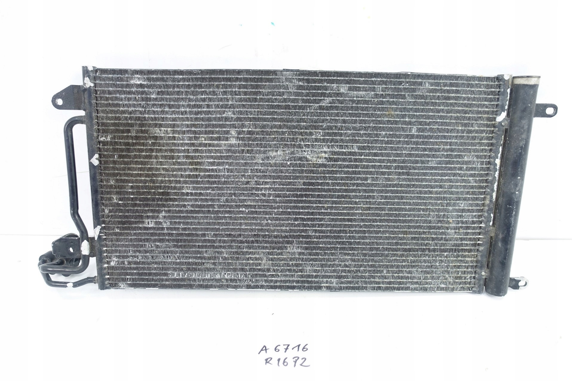 Radiateur climatisation AUDI A1 IBIZA IV POLO V