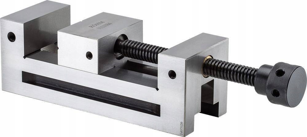 Přesné svěráky Pl-g, velikost 1 70 mm Röhm