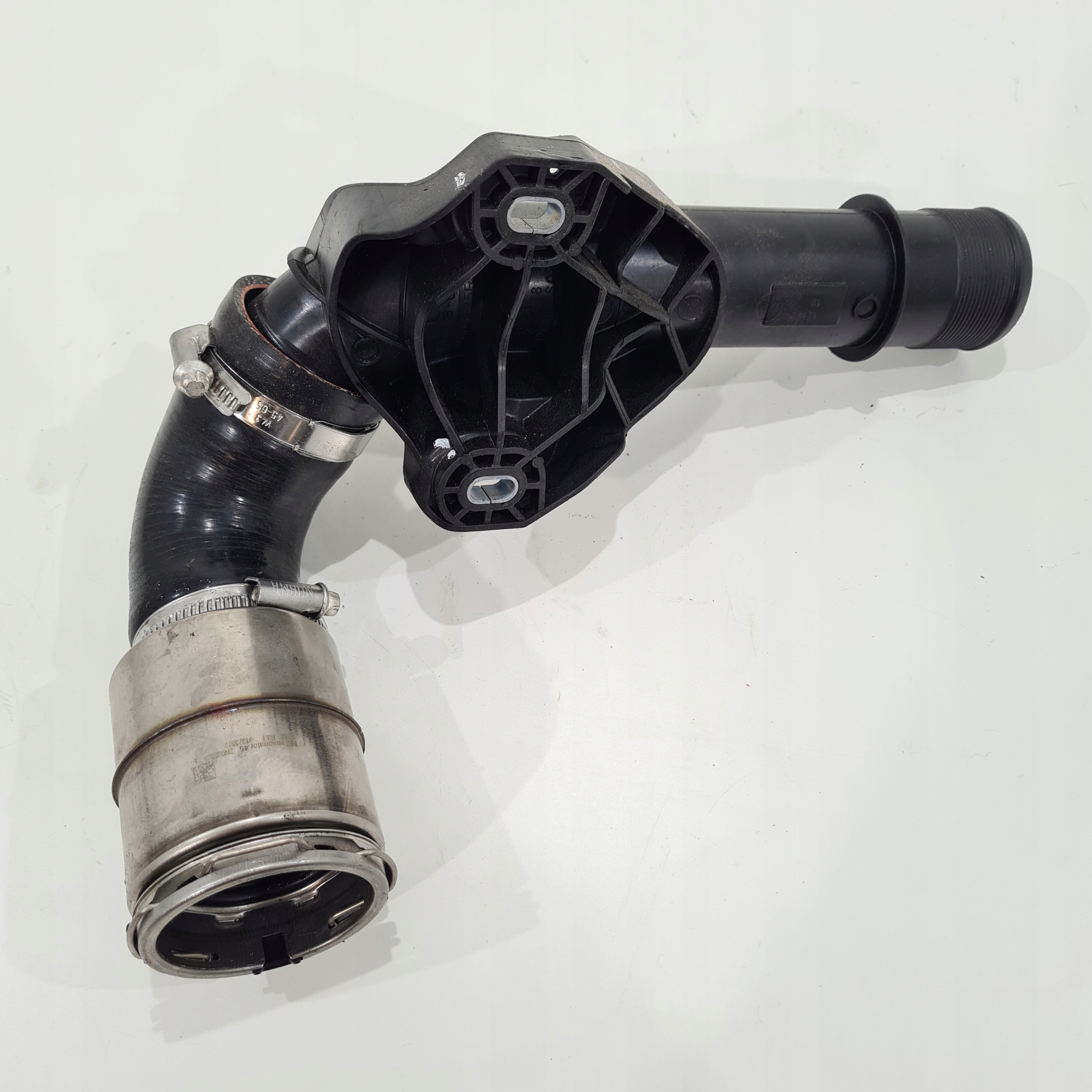 rohr TURBO intercooler MASTER IV 144605225R ZN002804