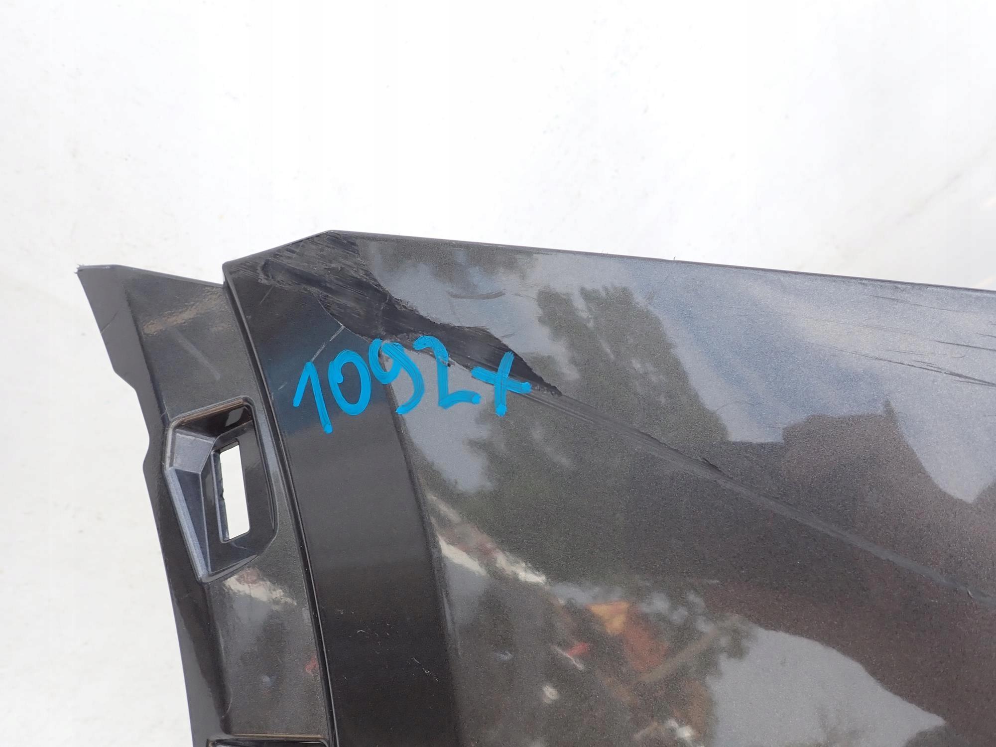 DS7 DS 7 CROSSBACK 17-> bumper rear part rear PDC