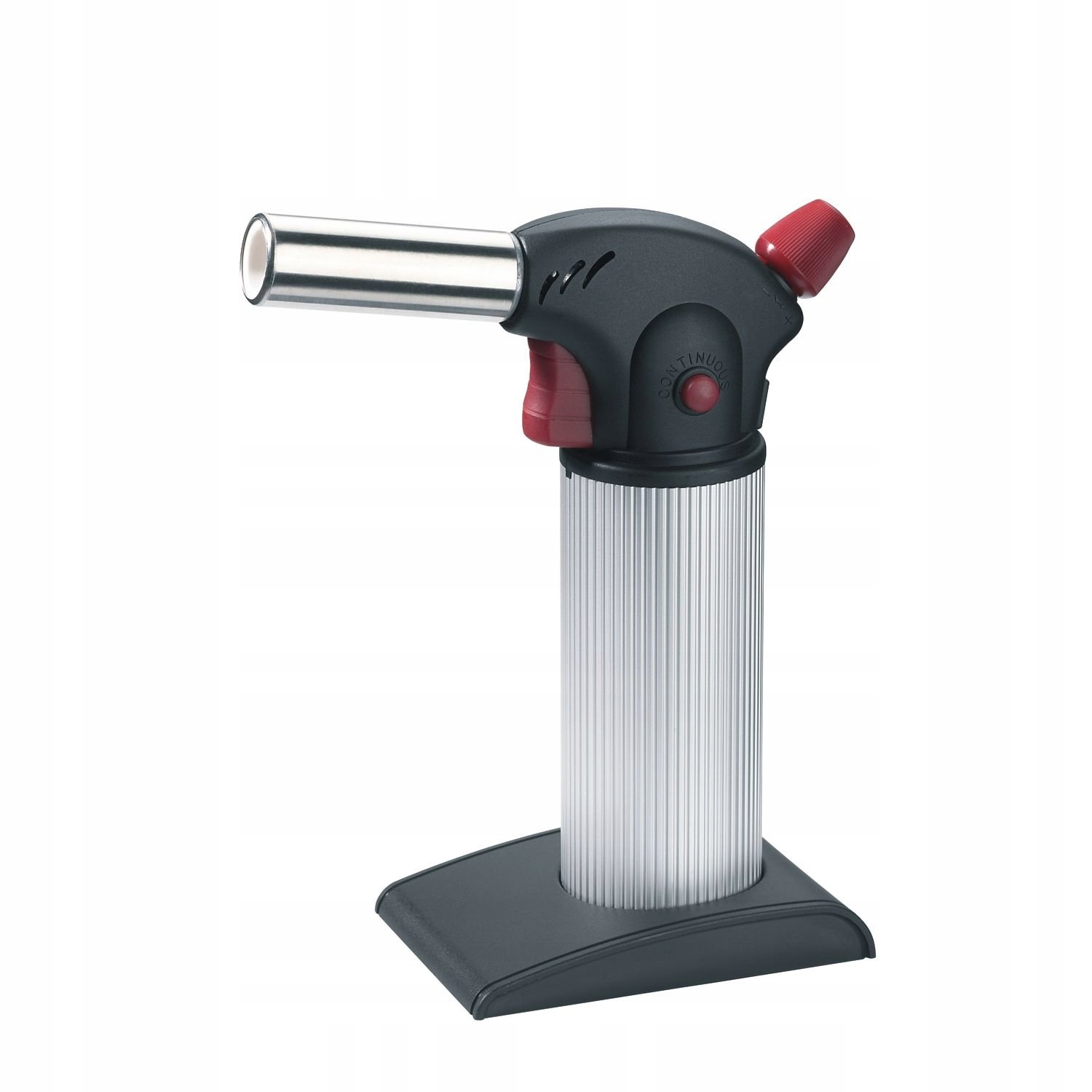 Plynový hořák Lurch Profi 60 ML velký na podstavci