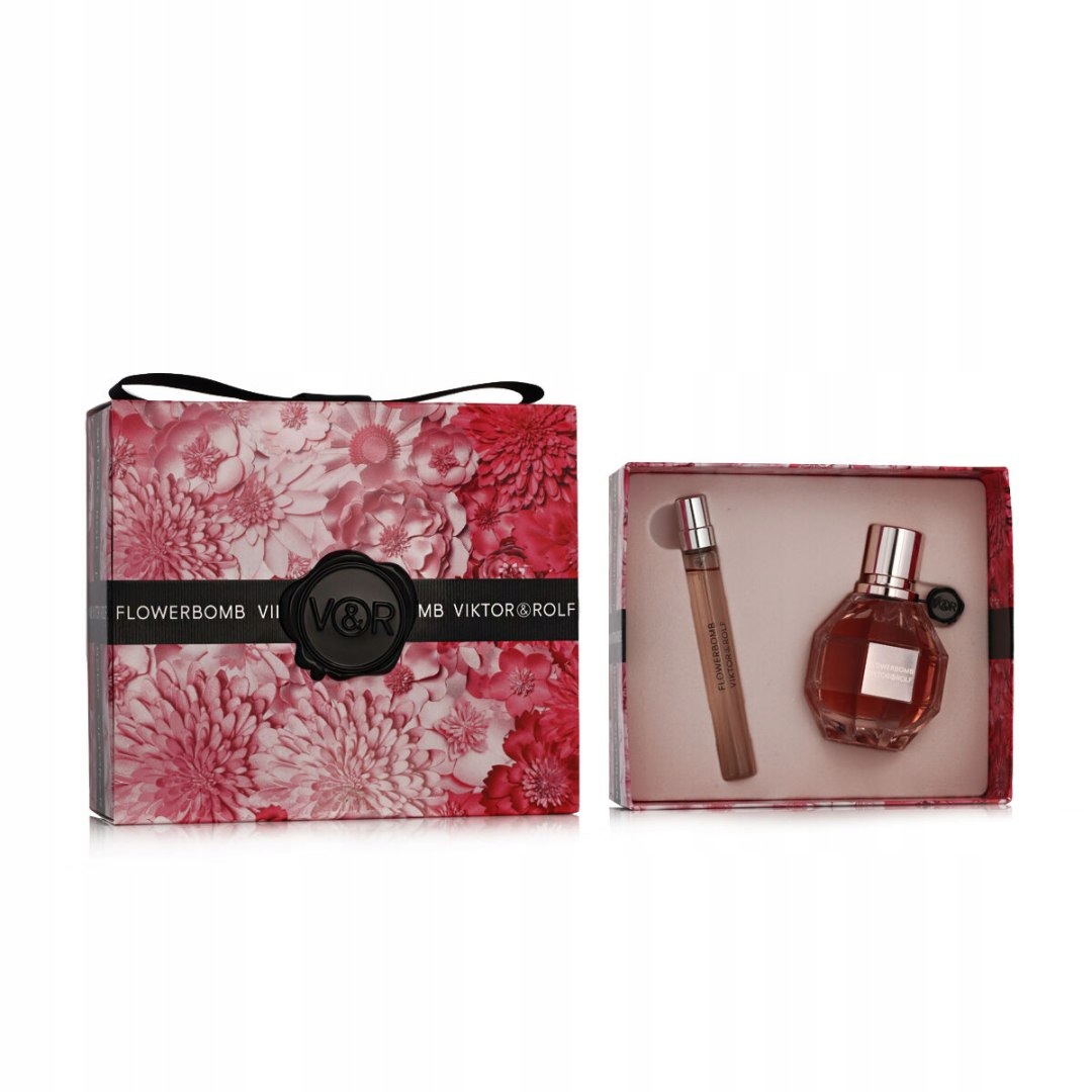 Sada parfémů pro ženy Viktor & Rolf Flowerbomb 2 díly