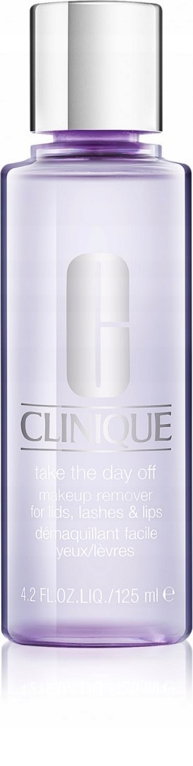 Clinique Take The Day Off Makeup Remover dvoufázový odličovač 125 ml