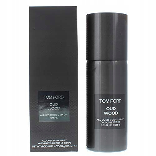Tom Ford Oud Wood Deodorant Ve Spreji Objem: 150 ML Unisex