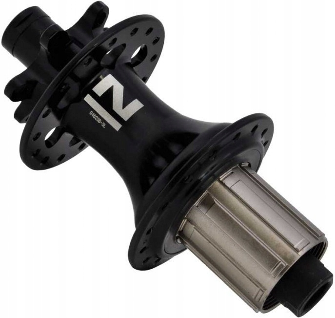 Tylna Piasta Novatec NT-D462SB-SL 12x142mm 5SB Disc 6-BOLT SH11 9-11s 32H