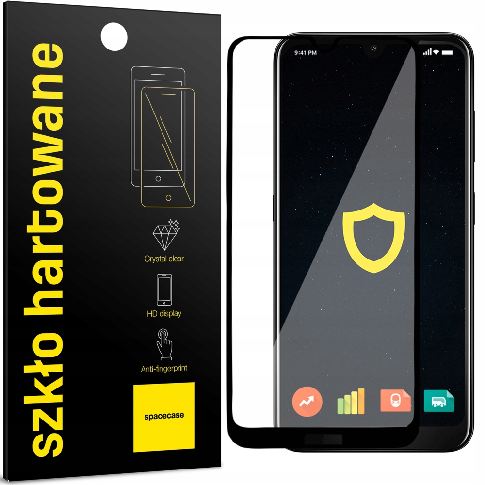 

Pełne Szkło Hartowane 5D, Szybka Do Nokia 3.2