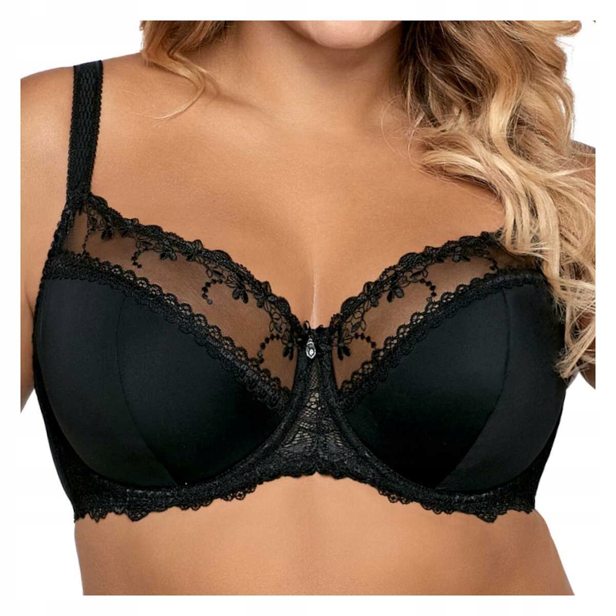 Ava Biustonosz Novato 1030 czarny 105C