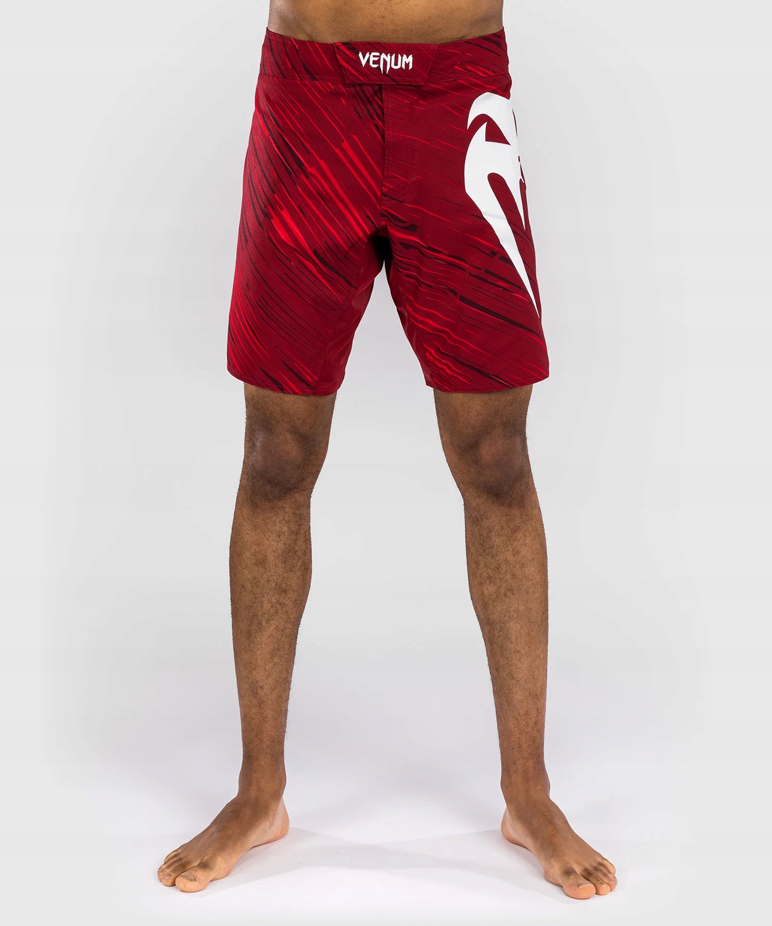 Venum Kraťasy Mma Fightshorts Rapid Red M
