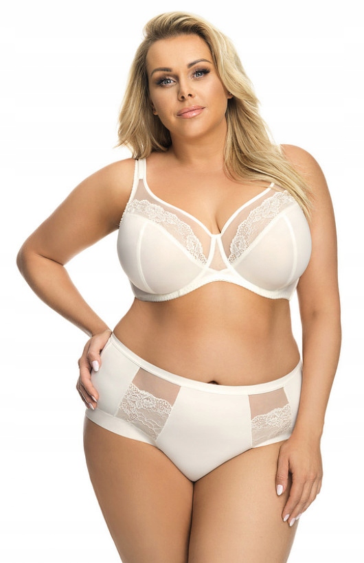 Podprsenka Gorsenia Luisse 70E Smetanová