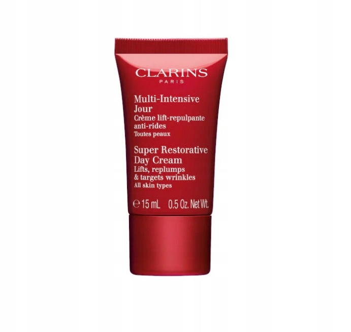 Clarins Restorative Denní krém 15ml