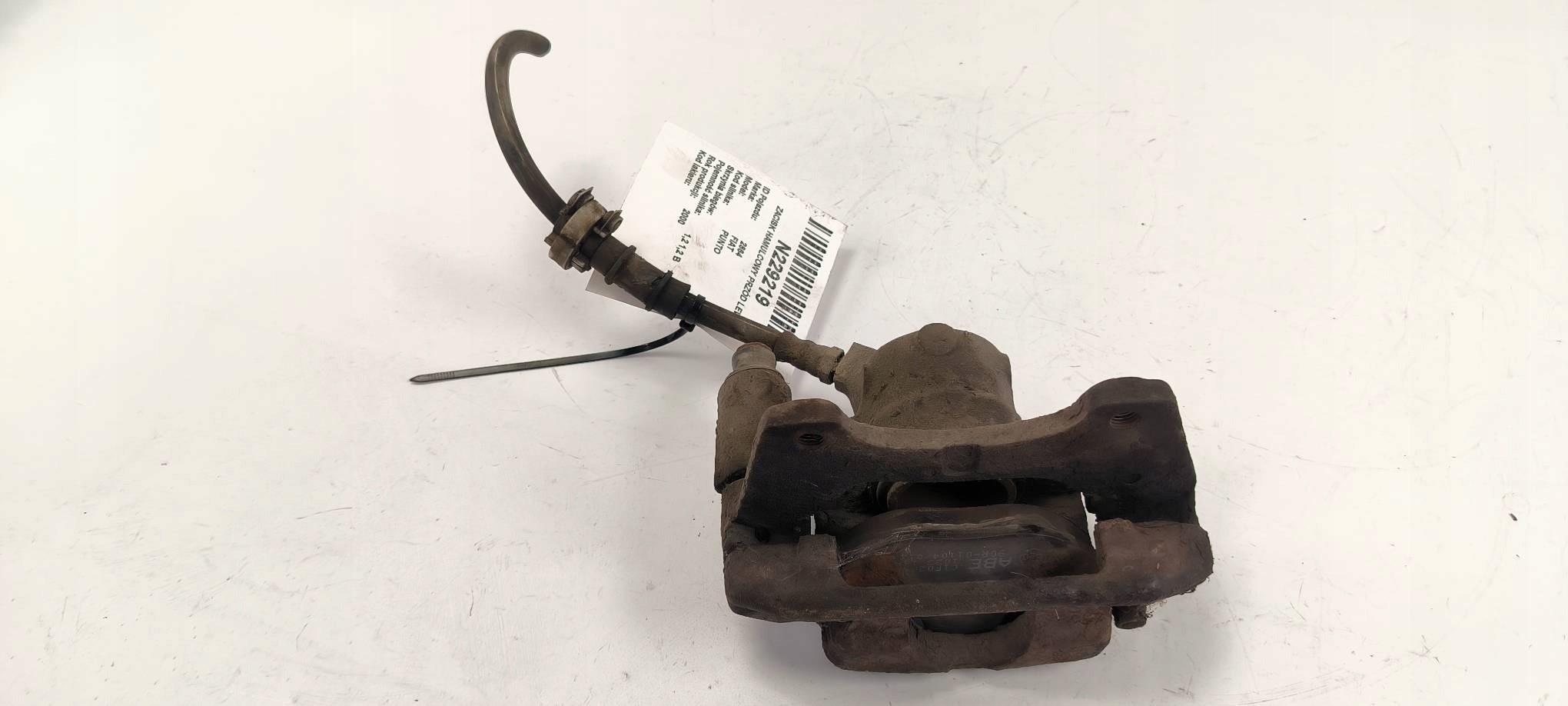 caliper brake front left FIAT PUNTO
