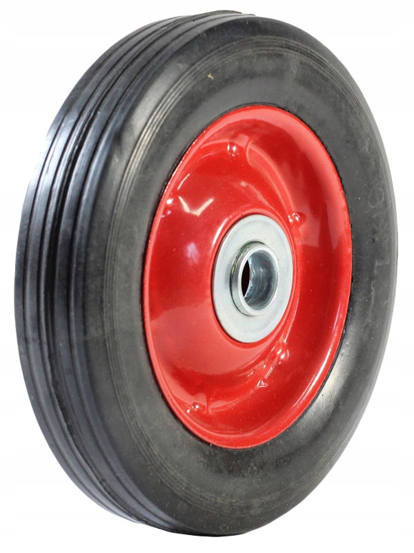 KOŁO PEŁNE 150 mm WÓZKA BETONIARKI KOSIARKI