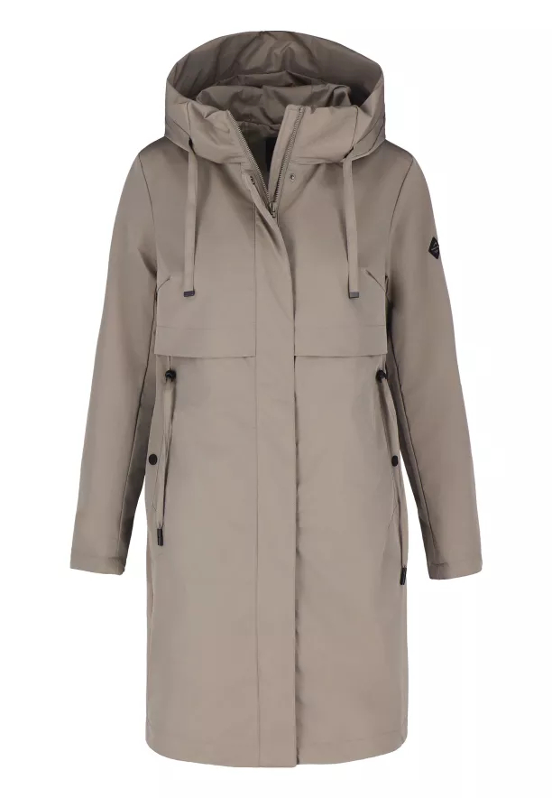 Dámský kabát Volcano J-agate L22239-S26-702 vel. M