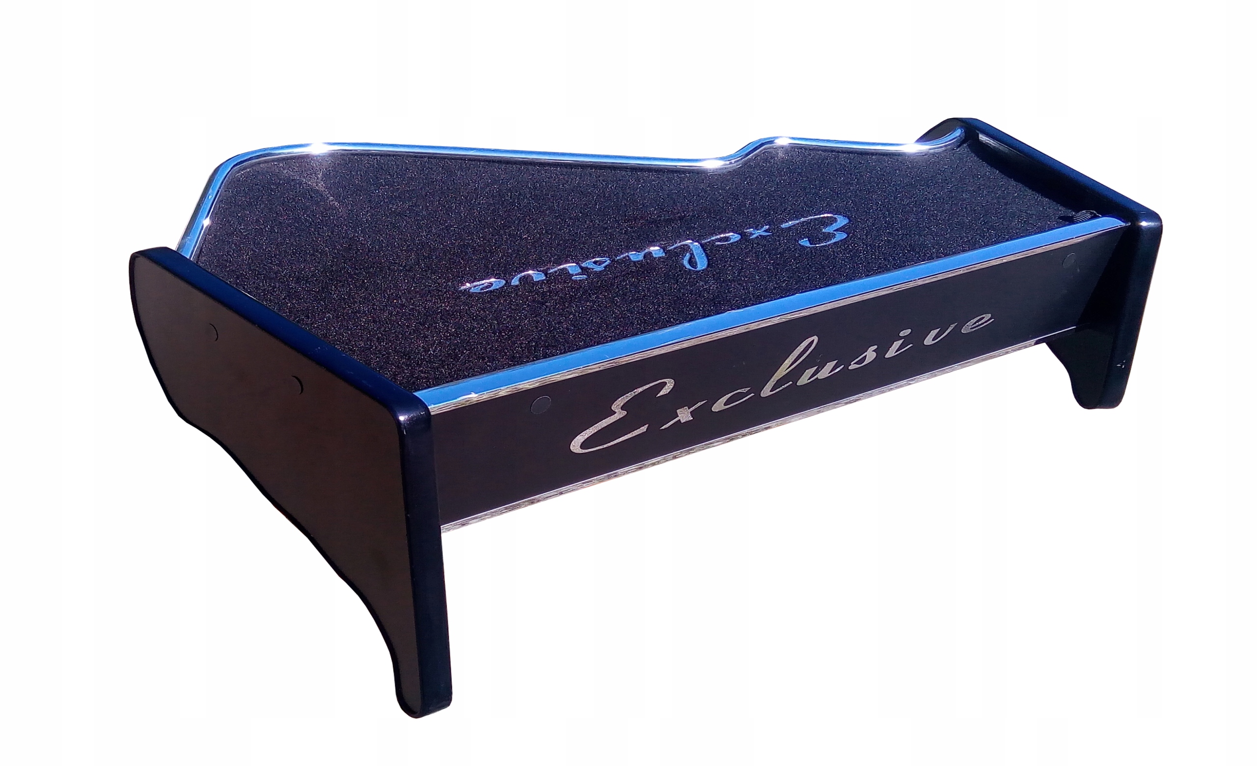 P-01 - ПОЛКА TIR IVECO STRALIS HI WAY HI-WAY СРЕДНЯЯ