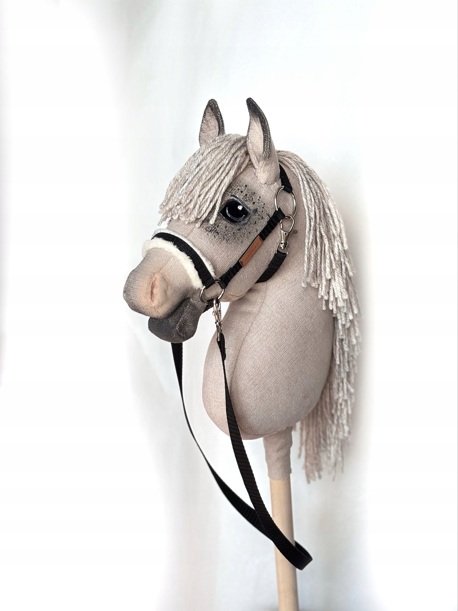 Hobby Horse Skoczek Konik na kiju A3+CORDEO