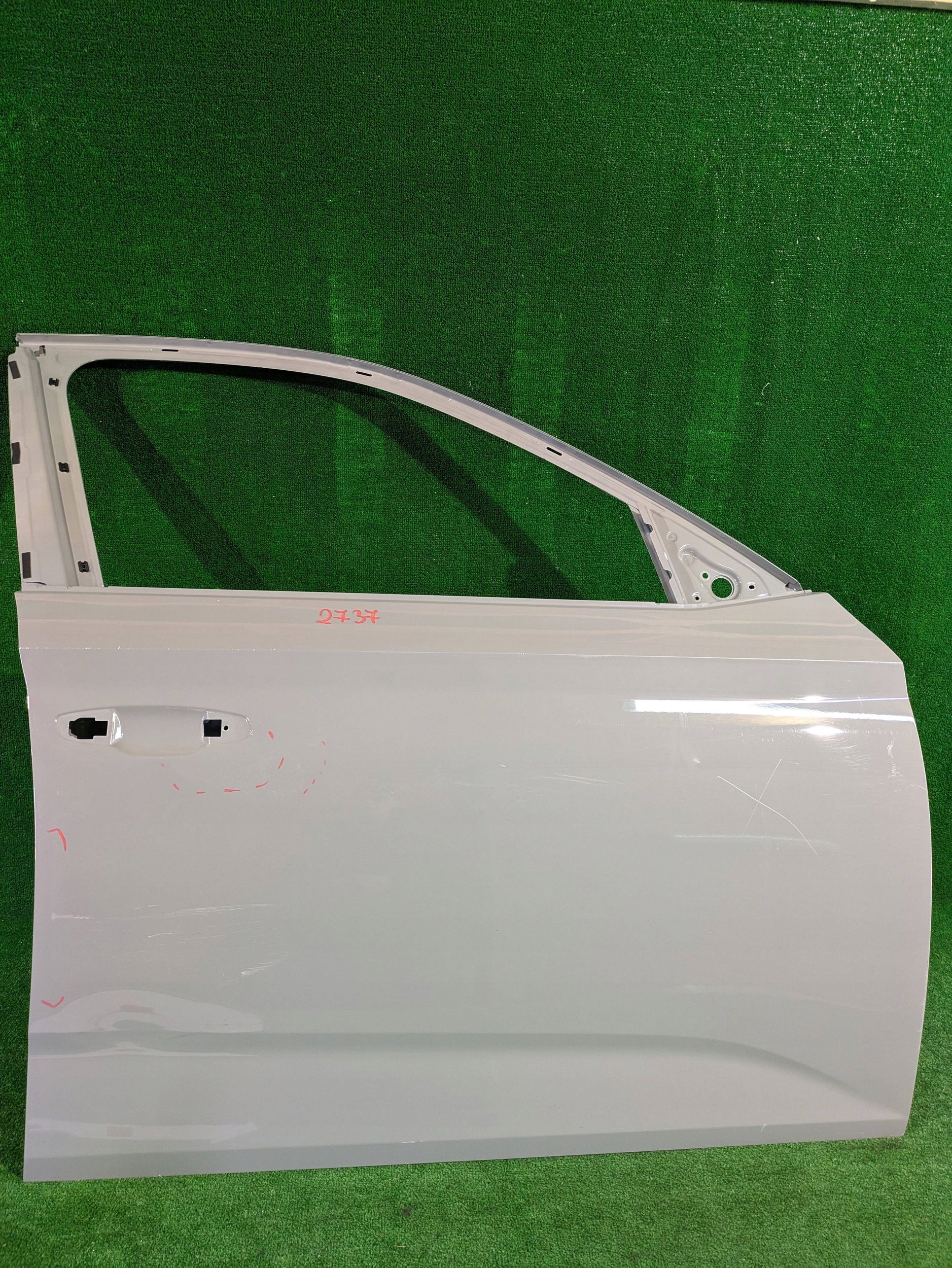 door front right right front SKODA KAMIQ 658 19- NR.2737