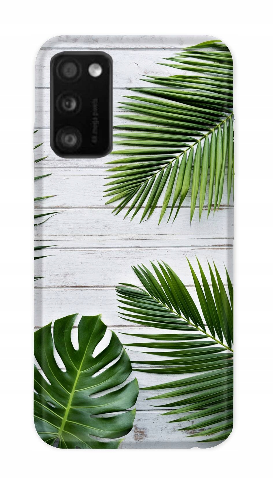 

Etui Do Samsung Galaxy A41+ Szkło / Różne Wzory