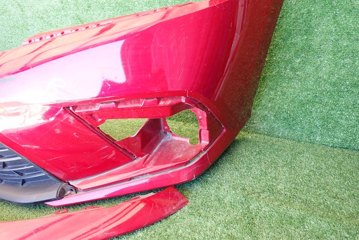 HONDA CIVIC XI 22- front bumper front