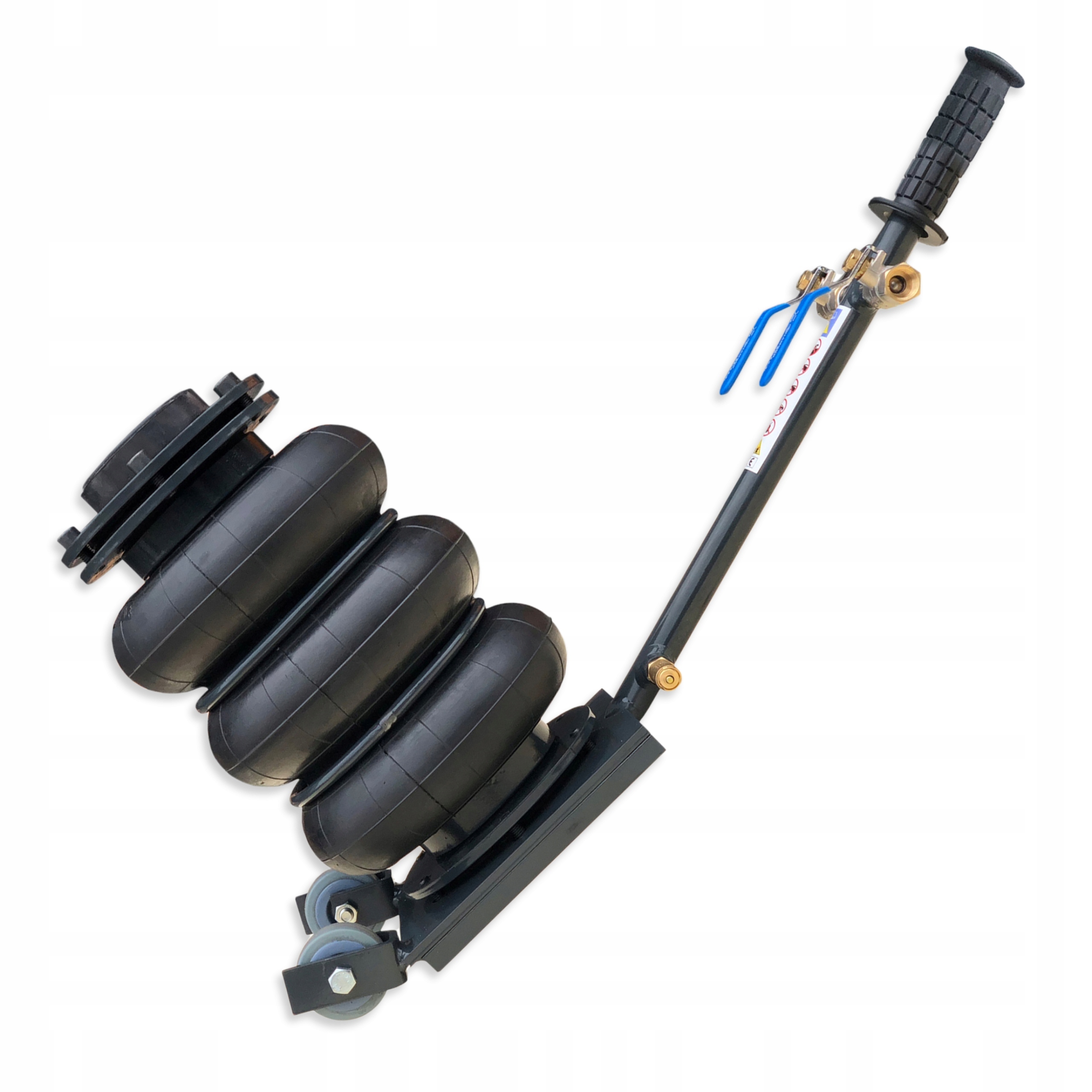 Pneumatický Zdvihák Poduška Do Auta Vankúšový Zdvihák 2T GSP2 Stix