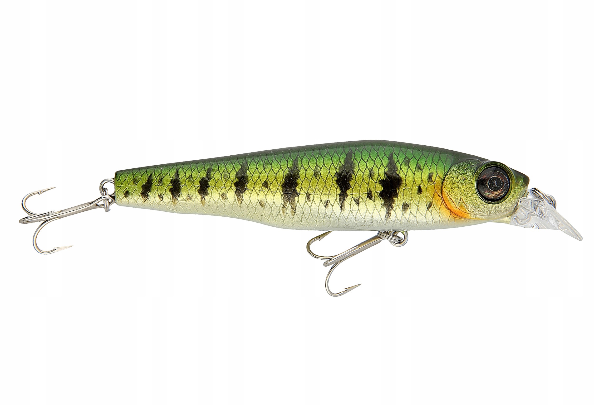 Adusta Twich Shiner Jumper 72mm, 7g, Yellow Perch
