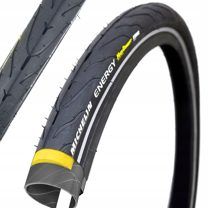 

Opona Michelin 700x35c 37-622 Antyprzebiciowa