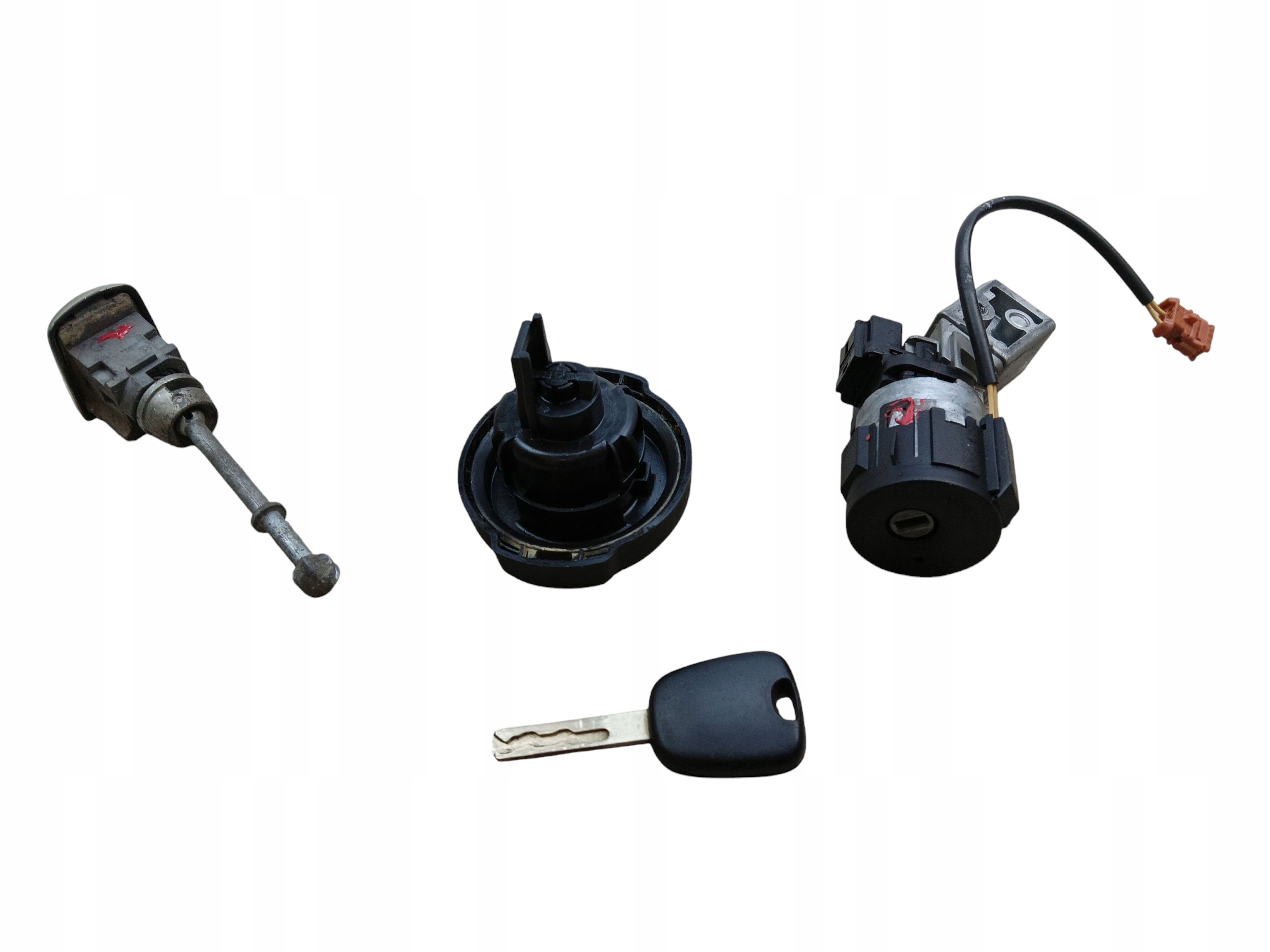 Allumage Clé Insert Bouchon PEUGEOT 308 et T7