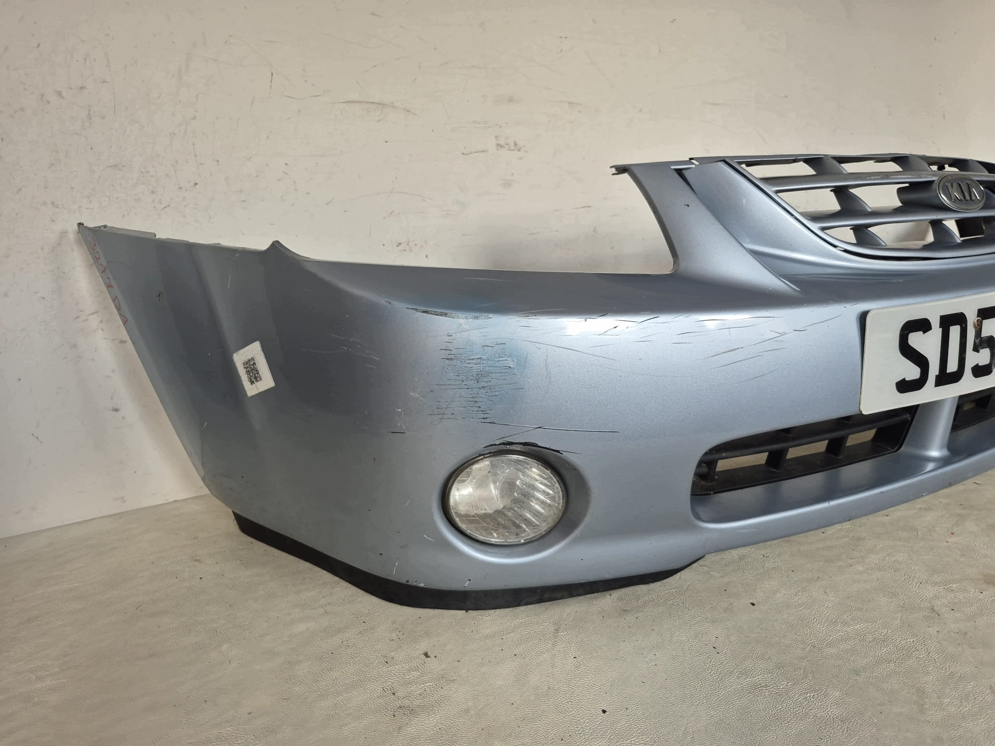 KIA CERATO and 03- bumper front front 86511-2F000