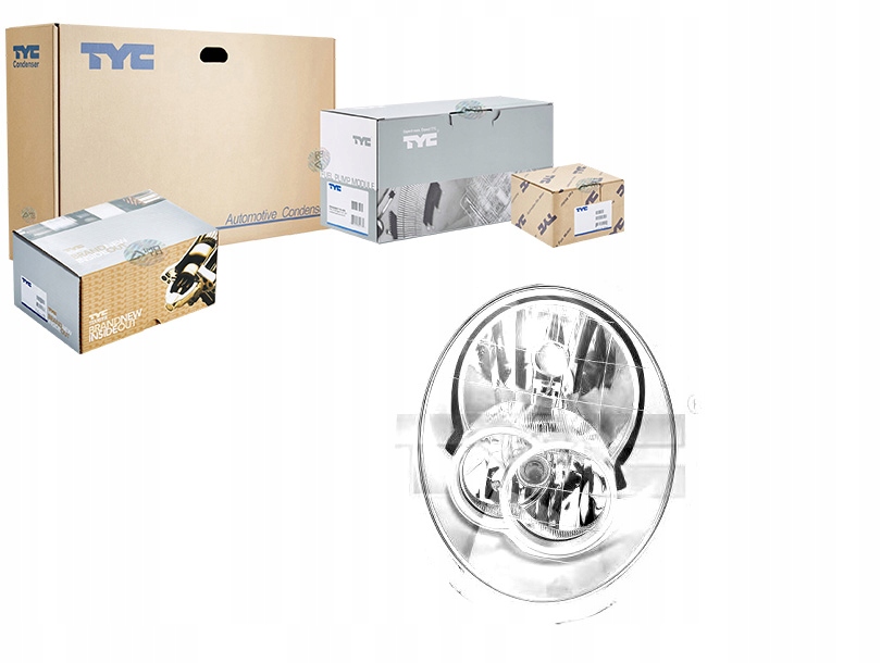 ФАРА ФАРА ПРАВА С ДВИГАТЕЛЕМ ЭЛЕКТРИЧЕСКИМ