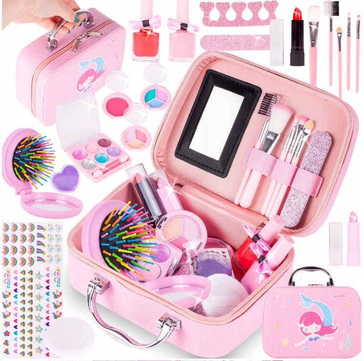 

Make Up W Torebce Dla Dzieci Kolorowy Do Malowania