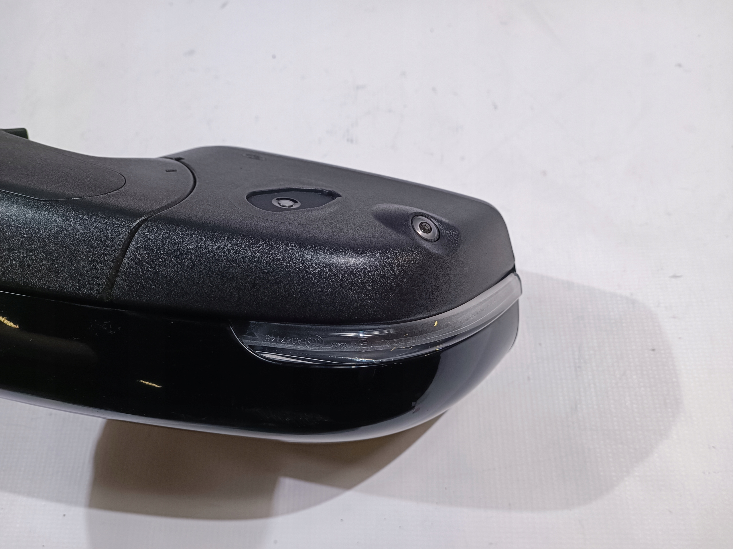 mirror right blind spot kamera Ford Explorer VI 2020