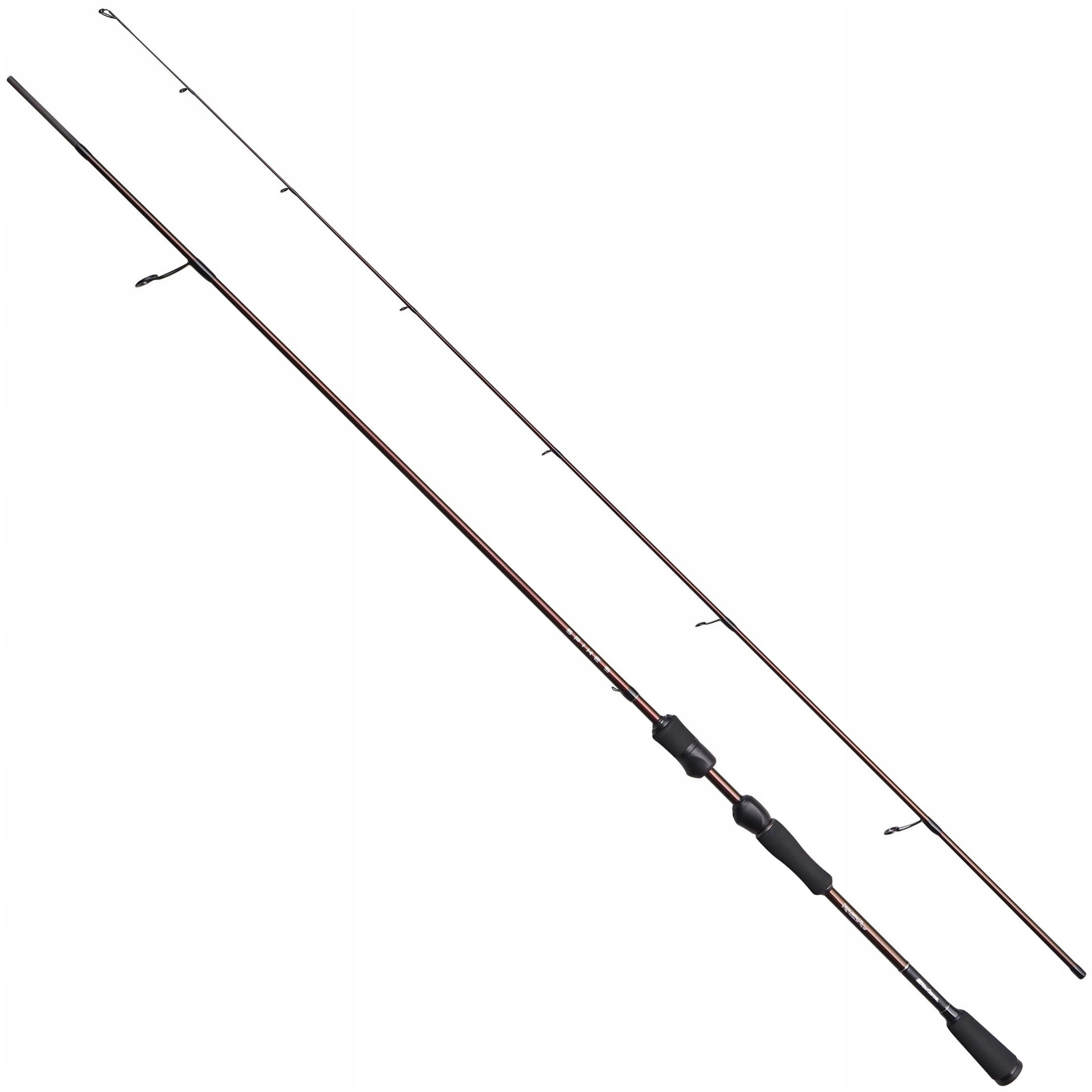 Wędka Abu Garcia Spike S Finesse Jig 762 2,29m 5-18g 1580862
