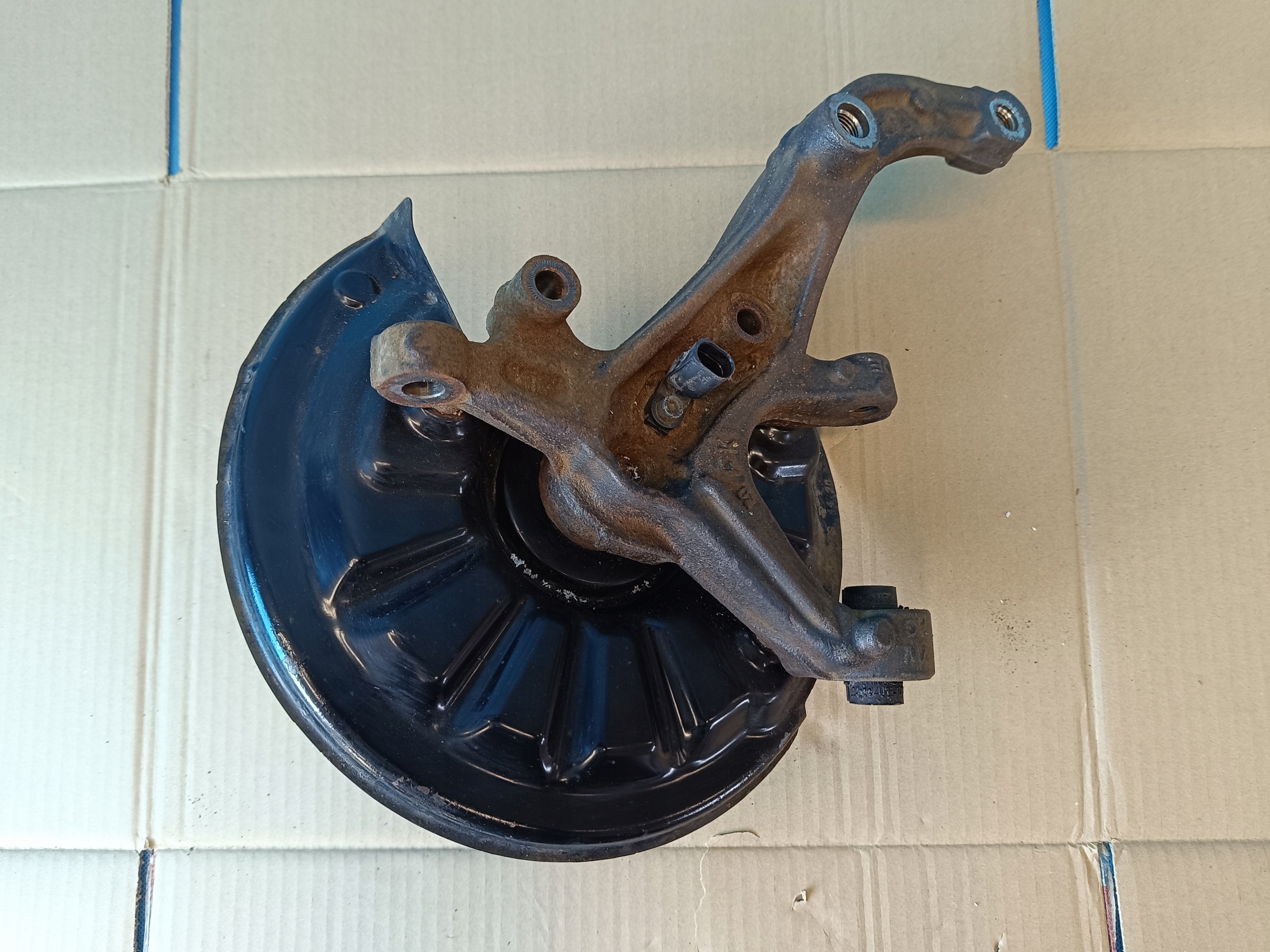 VW GOLF VIII VARIANT 1.5 e-TSI 110KW 2021 R ZWROTNICA LEWY TYŁ 5WA505435F Typ samochodu Samochody osobowe